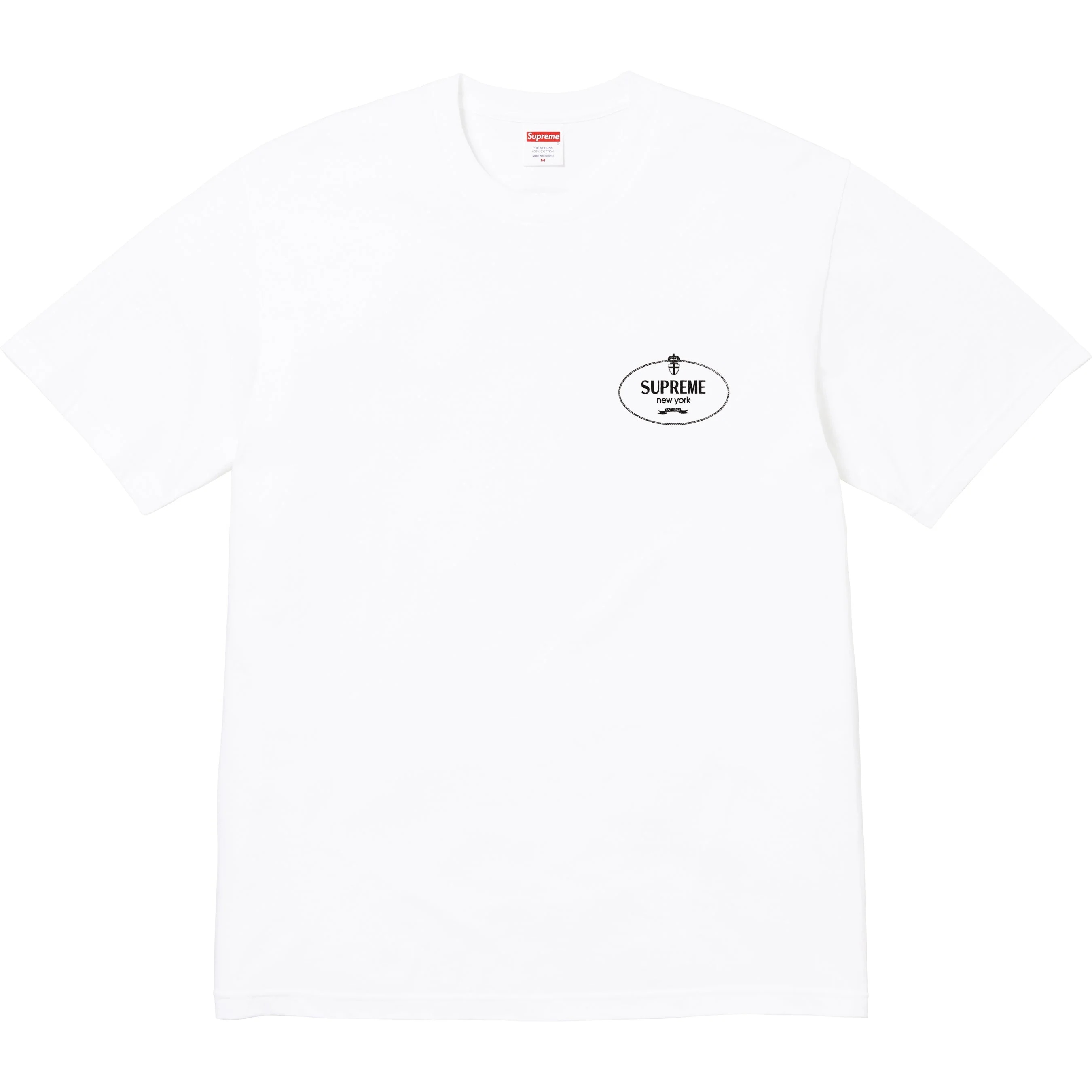 Crest Tee view 14